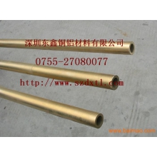 沧州推荐江西黄铜管，H62薄壁黄铜管，黄铜管密度：0.0267